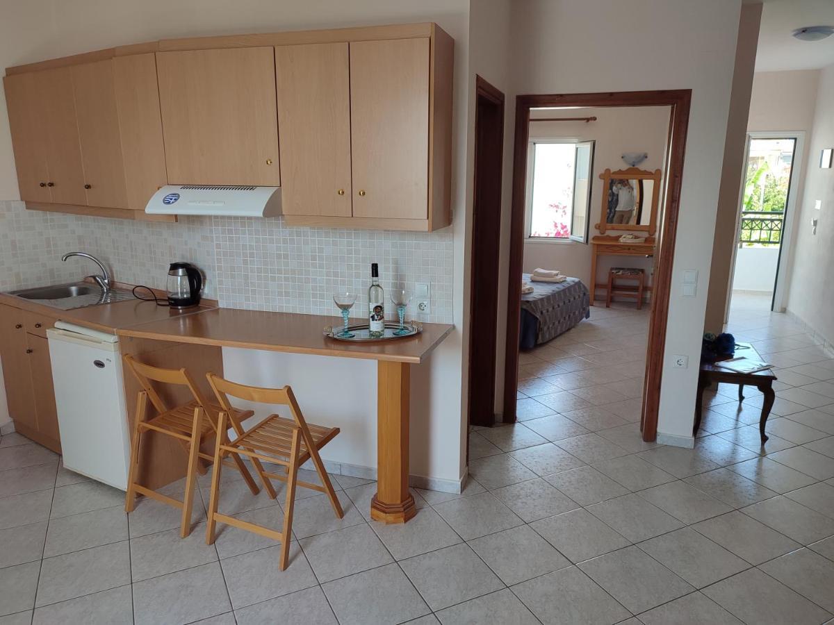 Bali Dorian Apartments Kültér fotó