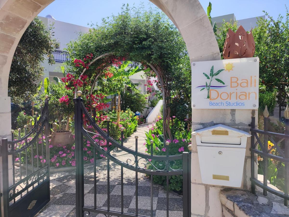 Bali Dorian Apartments Kültér fotó